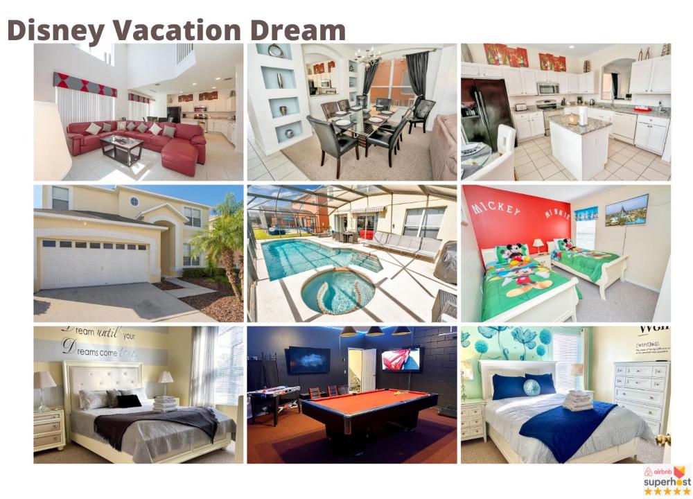 Seven-Bedroom House interior